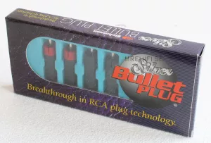 Eichmann Silver Bullet Plug