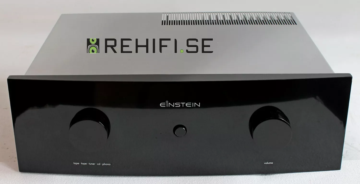 Einstein The Amp