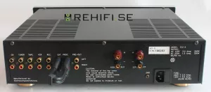 Electrocompaniet ECI-2