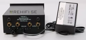 Electrocompaniet Type MC-2