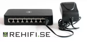 English Electric 8switch