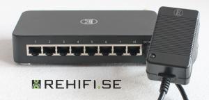 English Electric 8switch