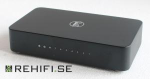 English Electric 8switch