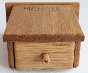 Entreq Silver Minimus