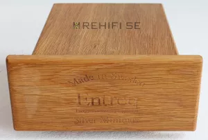 Entreq Silver Minimus