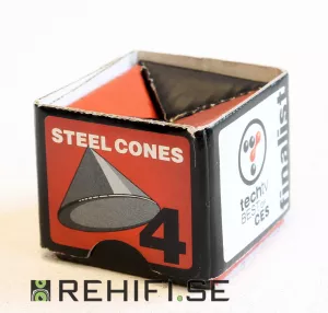 Eraudio Steelcones