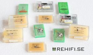 Parti Ersättningsnålar NOS/NIB