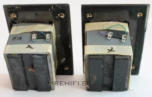 ESS AMT Heil Ribbon Tweeter