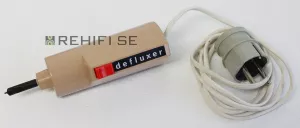 Ferrograph Defluxer D/2