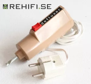 Ferrograph Defluxer D/2