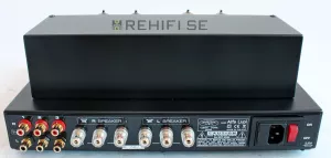 Fezz Audio Alfa Lupi