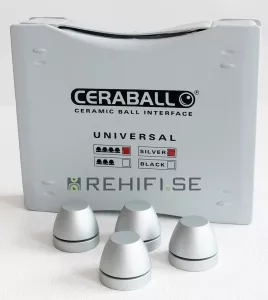 Finite Element Ceraball