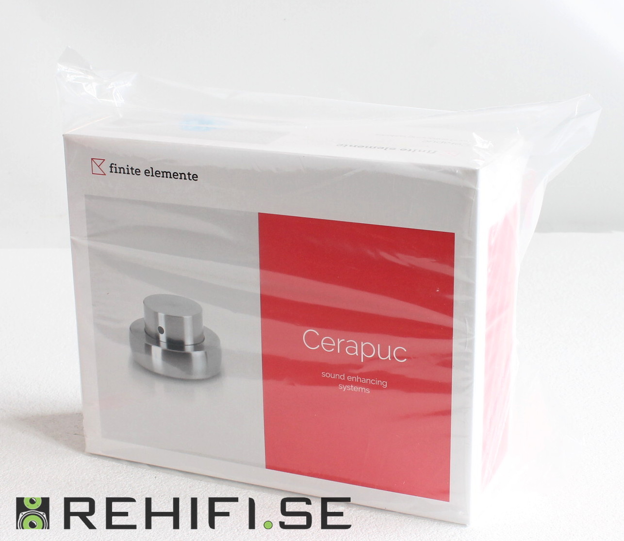 Finite Elemente Cerapuc