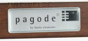 Finite Elemente Pagode
