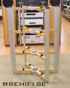 Finite Elemente Spider Rack