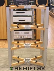 Finite Elemente Spider Rack