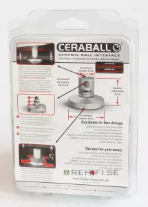 Finite Elements Ceraball