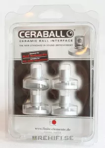 Finite Elements Ceraball