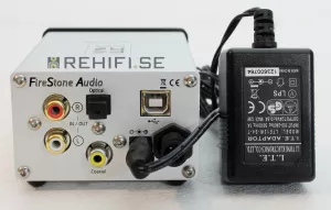 Firestone Audio Fubar HD