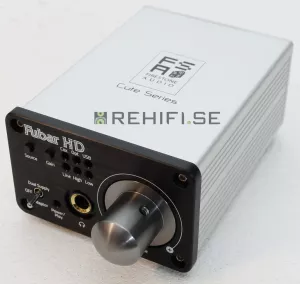 Firestone Audio Fubar HD