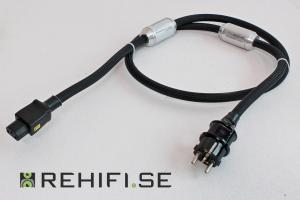 Fisch Audioteknik Performance Netzkabel