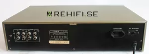 Fisher EQ-550
