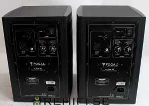 Focal Alpha 50