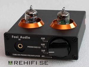 Fosi Audio Box X2
