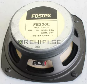 Fostex FE206E