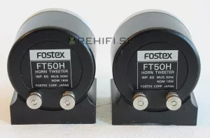 Fostex FT50H