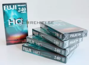 Fuji HQ+ 240 min
