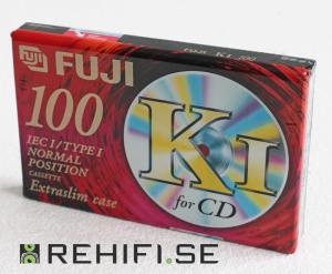 Fuji K1 100