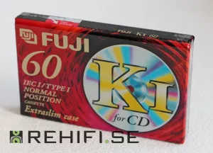 Fuji K1 60