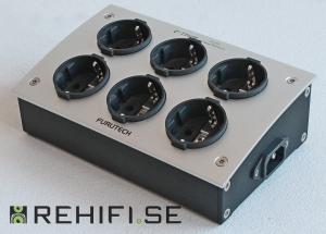 Furutech e-TP60E NCF