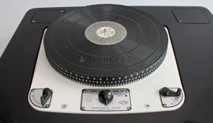 Garrard 301