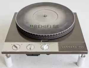 Garrard 401