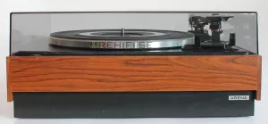 Garrard SP-25 MkIII