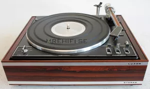 Garrard Synchro-Lab 95B