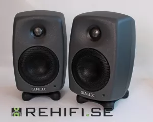 Genelec 8020D