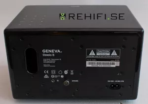 Geneva Classic/S