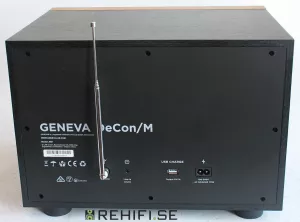 Geneva DeCon/M