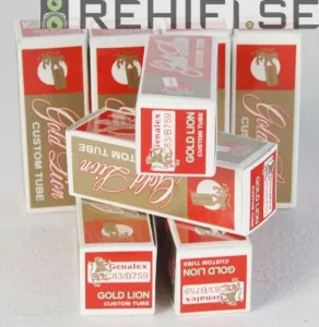 Gold Lion ECC83 / B759