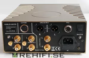 Gold Note PH-10
