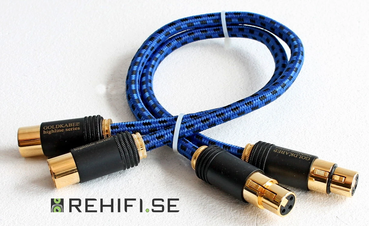 Goldkabel Highline