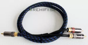 Goldkabel Highline Subwoofer Cable