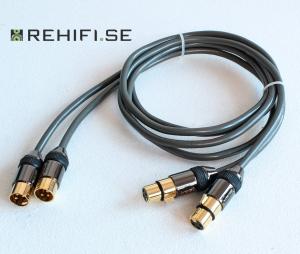 Goldkabel Profi XLR Stereo