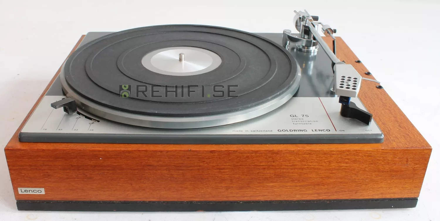 Goldring Lenco GL 75