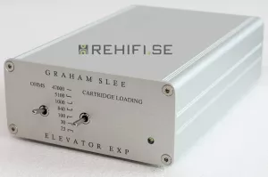 Graham Slee Elevator EXP