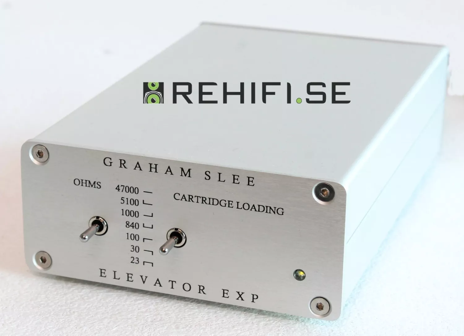 Graham Slee Elevator EXP