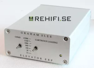 Graham Slee Elevator EXP